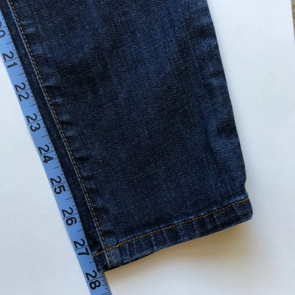Joe's Jeans Skinny Ankle Womens Jeans Dark Wash Size 26 - Picture 7 of 8